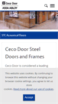 Mobile Screenshot of cecodoor.com